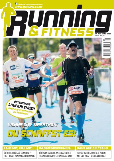 Running & Fitness - Ausgabe 101 © AWG Verlag