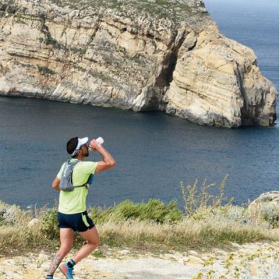 Archaische Lauferebnisse auf Gozo © AWG Verlag / Fotocredit: Siehe Magazin