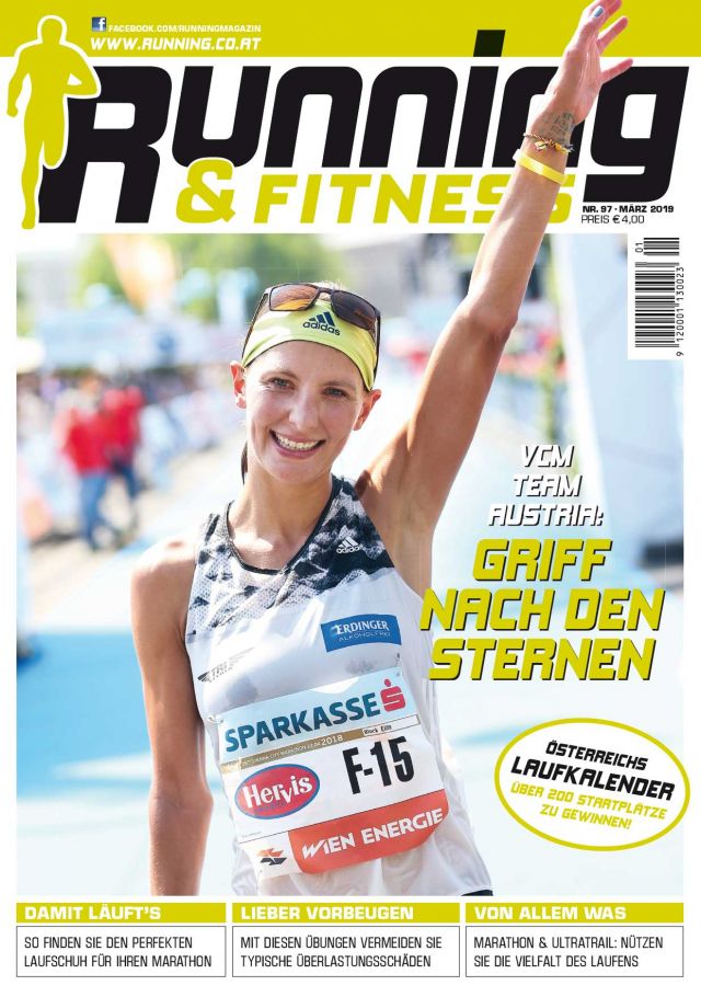 Running & Fitness - Ausgabe 097 © AWG Verlag