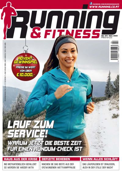 Running & Fitness - Ausgabe 104 © AWG Verlag