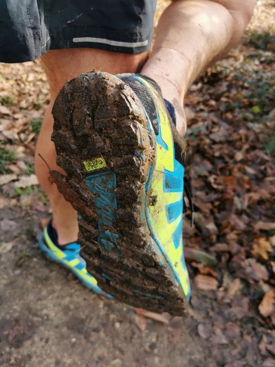 Terraultra G270 von inov-8 © Egon Theiner